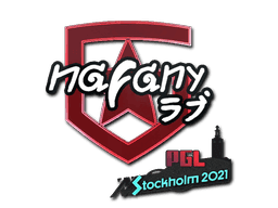 nafany CS2 Sticker