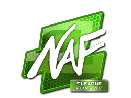 NAF CS2 Sticker