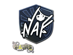 NAF CS2 Sticker