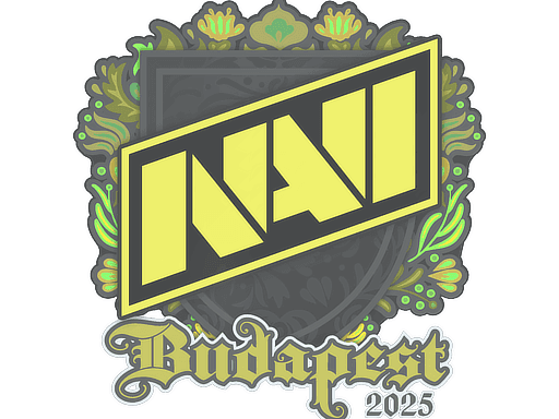 Natus Vincere CS2 Sticker