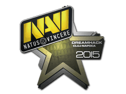 Natus Vincere CS2 Sticker