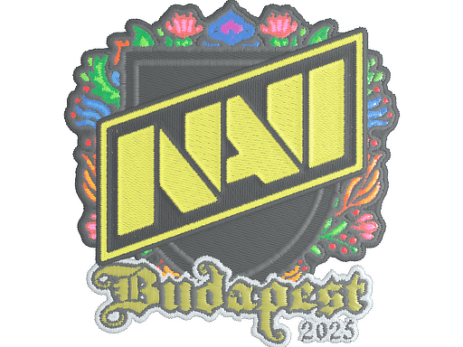Natus Vincere (Embroidered) CS2 Sticker