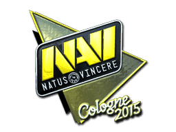 Natus Vincere (Foil) CS2 Sticker