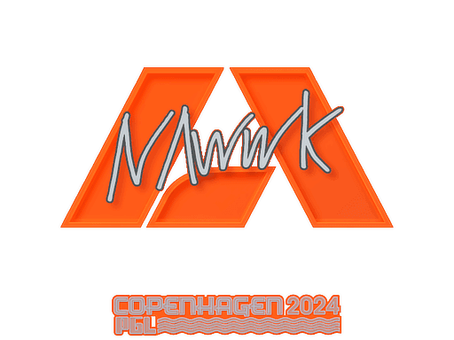 nawwk CS2 Sticker