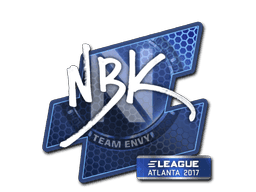 NBK- CS2 Sticker