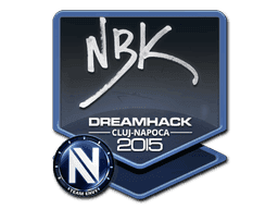 NBK- CS2 Sticker