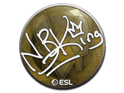 NBK- CS2 Sticker