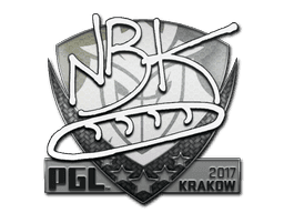 NBK- CS2 Sticker
