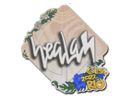 neaLaN CS2 Sticker