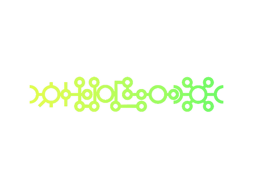 Necron Glyphs CS2 Sticker