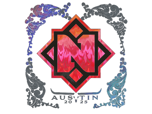 Nemiga (Holo) CS2 Sticker