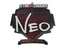 NEO CS2 Sticker