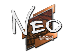 NEO CS2 Sticker