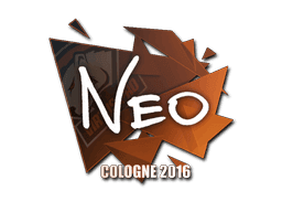 NEO CS2 Sticker