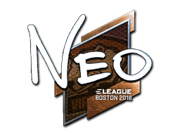 NEO (Foil) CS2 Sticker