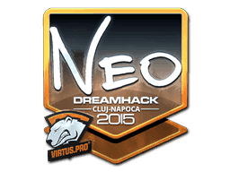 NEO (Foil) CS2 Sticker