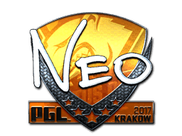 NEO (Foil) CS2 Sticker