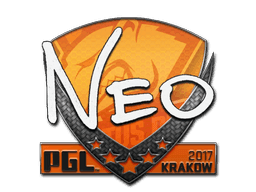 NEO CS2 Sticker