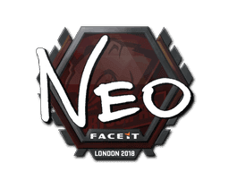 NEO CS2 Sticker