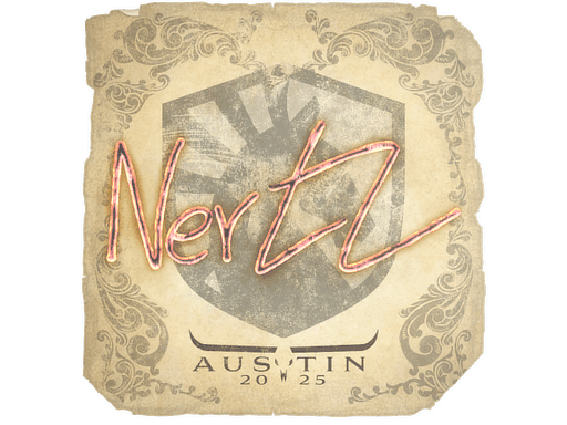 NertZ CS2 Sticker