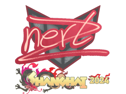 NertZ CS2 Sticker