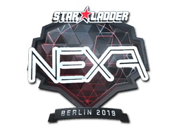 nexa (Foil) CS2 Sticker