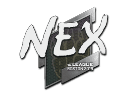 nex CS2 Sticker