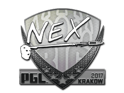 nex CS2 Sticker