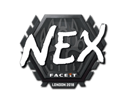nex CS2 Sticker