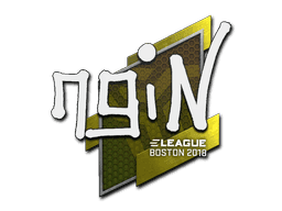 ngiN CS2 Sticker