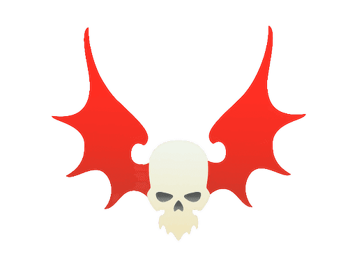 Night Lords 1 CS2 Sticker