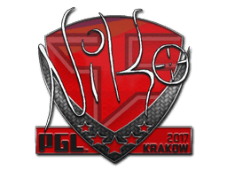 NiKo CS2 Sticker
