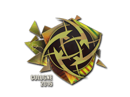 Ninjas in Pyjamas (Holo) CS2 Sticker