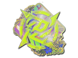 Ninjas in Pyjamas (Holo) CS2 Sticker