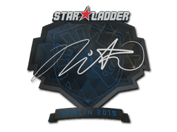 nitr0 CS2 Sticker