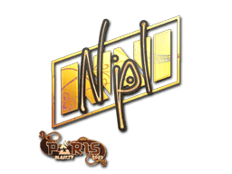 npl (Holo) CS2 Sticker