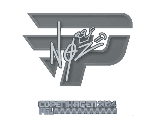 NQZ CS2 Sticker