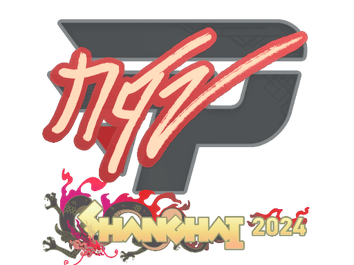 NQZ CS2 Sticker