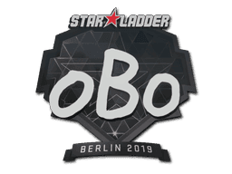 oBo CS2 Sticker