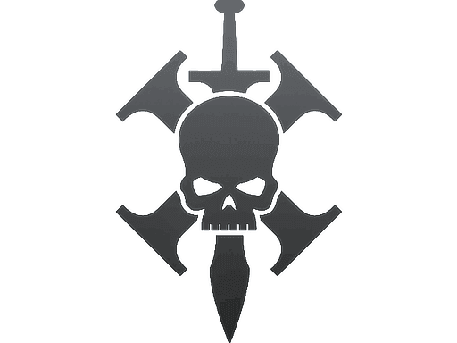 Officio Assassinorum CS2 Sticker