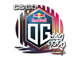 OG (Foil) CS2 Sticker