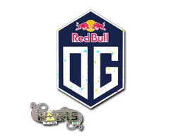 OG (Glitter) CS2 Sticker