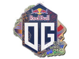 OG (Holo) CS2 Sticker