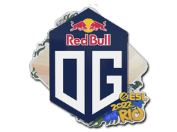 OG CS2 Sticker