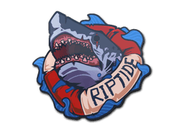Operation Riptide CS2 Sticker