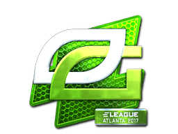 OpTic Gaming (Foil) CS2 Sticker