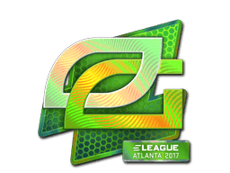 OpTic Gaming (Holo) CS2 Sticker