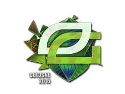 OpTic Gaming (Holo) CS2 Sticker