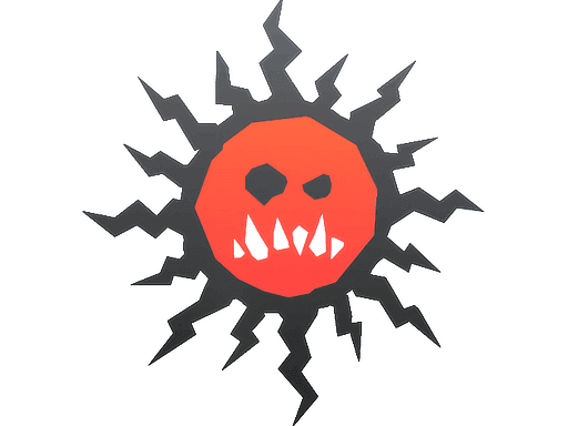 Orks 2 CS2 Sticker
