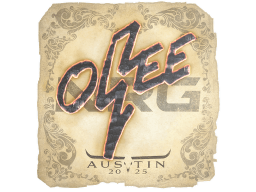 oSee CS2 Sticker